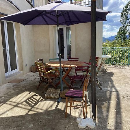 La Bergerie D'Annie Villa Privas Exterior foto
